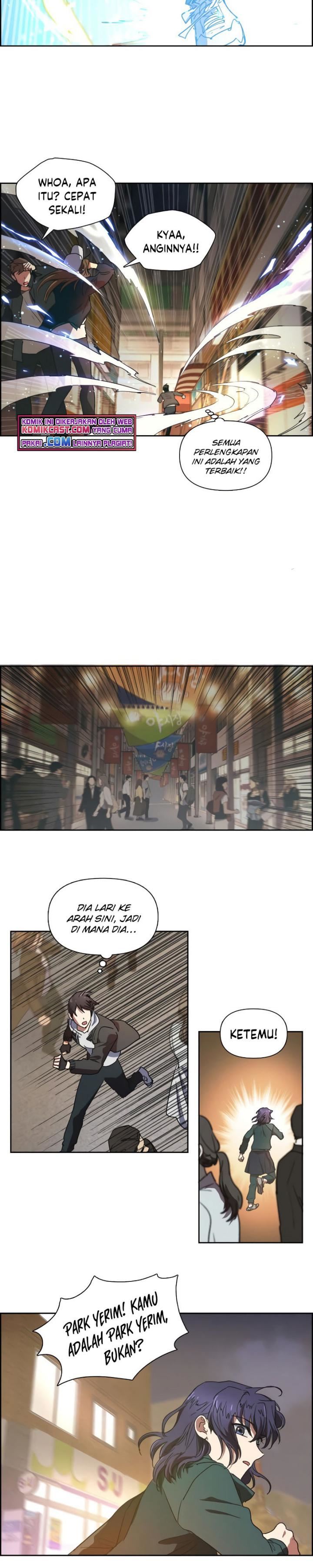 The S-Classes That I Raised Chap 8 - Next Chap 9