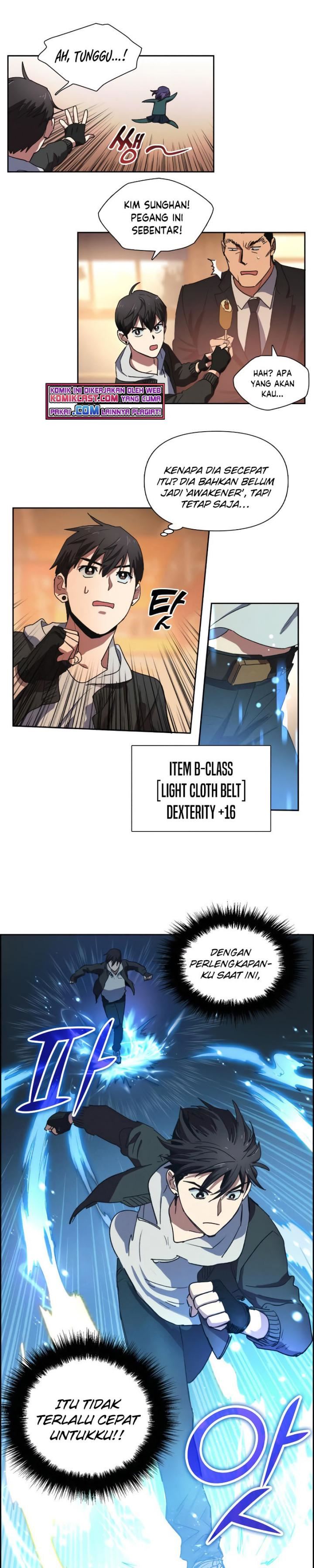 The S-Classes That I Raised Chap 8 - Next Chap 9