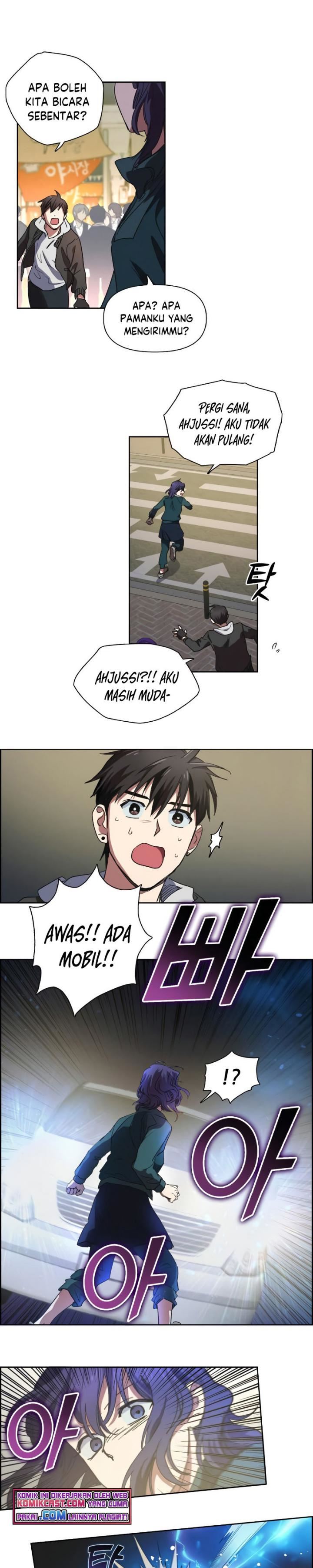 The S-Classes That I Raised Chap 8 - Next Chap 9