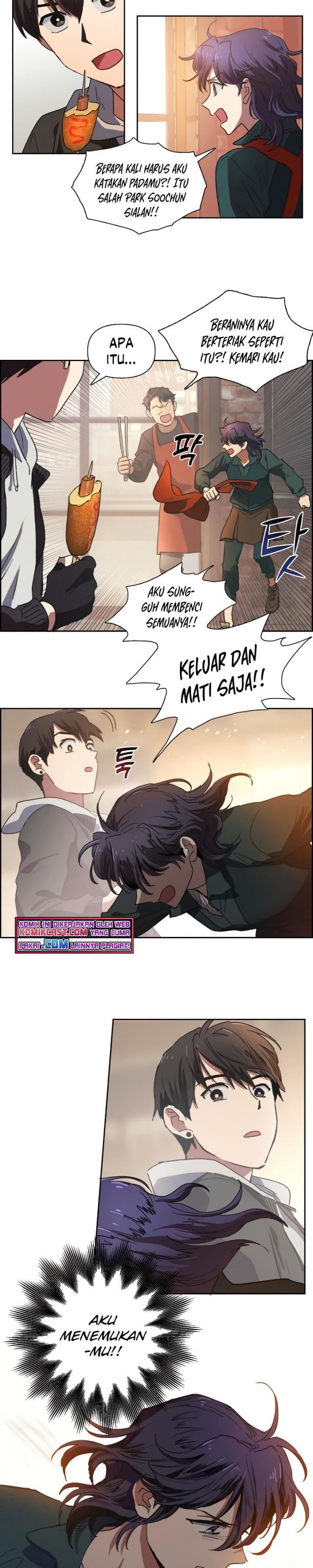 The S-Classes That I Raised Chap 8 - Next Chap 9