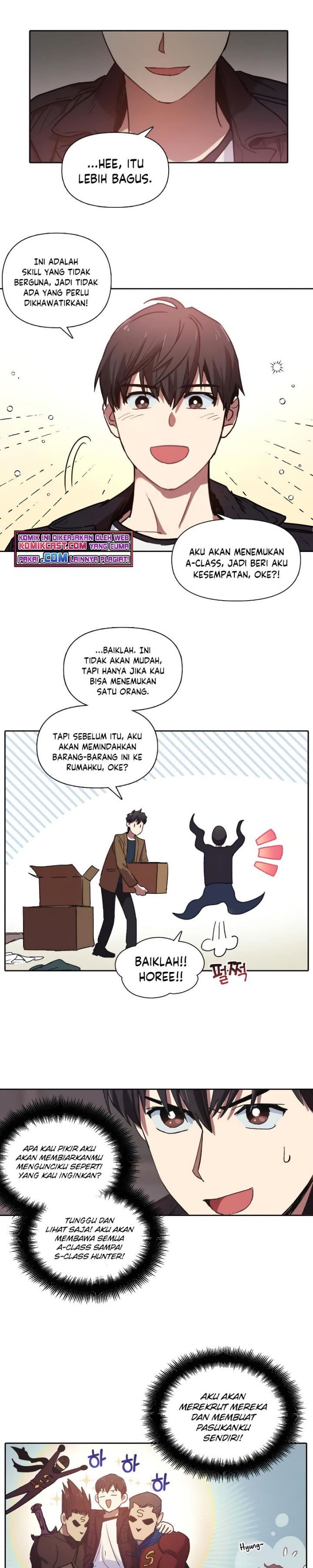 The S-Classes That I Raised Chap 8 - Next Chap 9