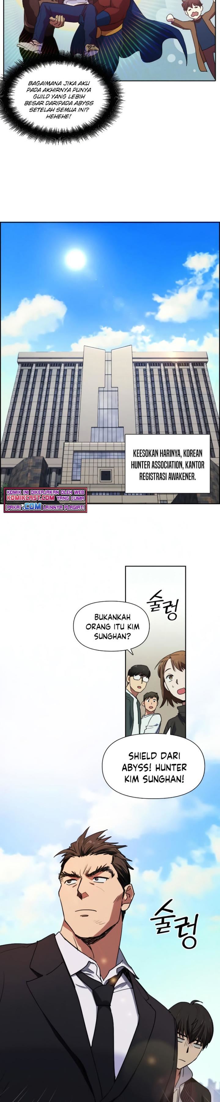 The S-Classes That I Raised Chap 8 - Next Chap 9