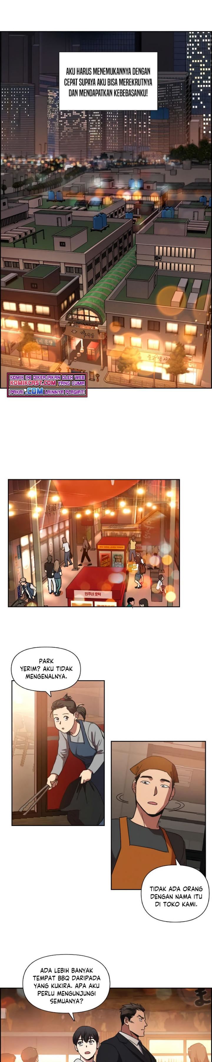 The S-Classes That I Raised Chap 8 - Next Chap 9
