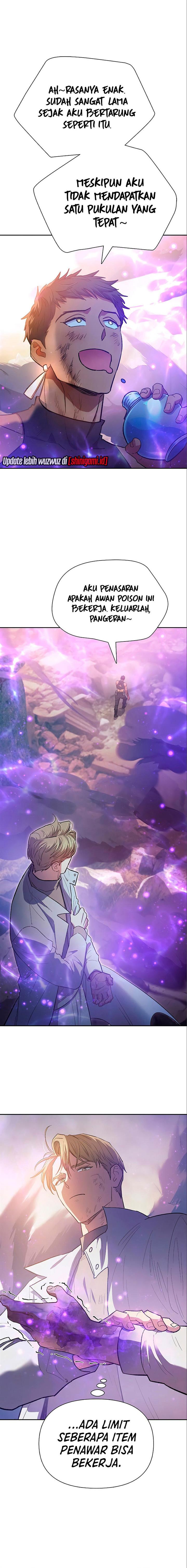 The S-Classes That I Raised Chap 85 - Next Chap 86