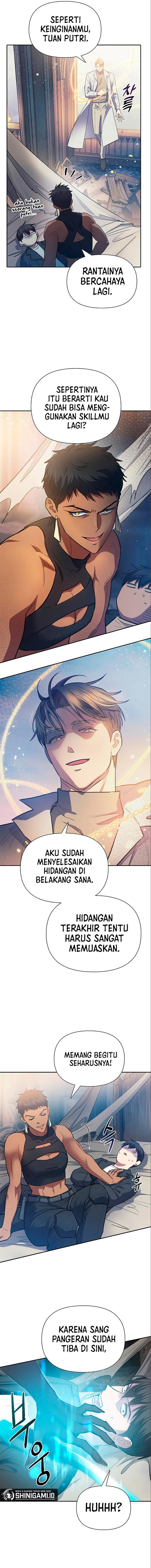 The S-Classes That I Raised Chap 85 - Next Chap 86