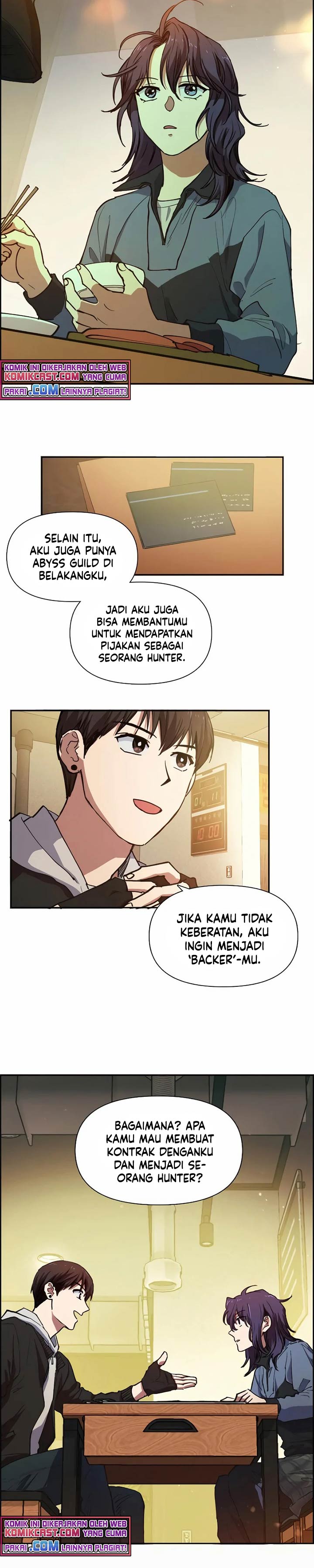 The S-Classes That I Raised Chap 9 - Next Chap 10