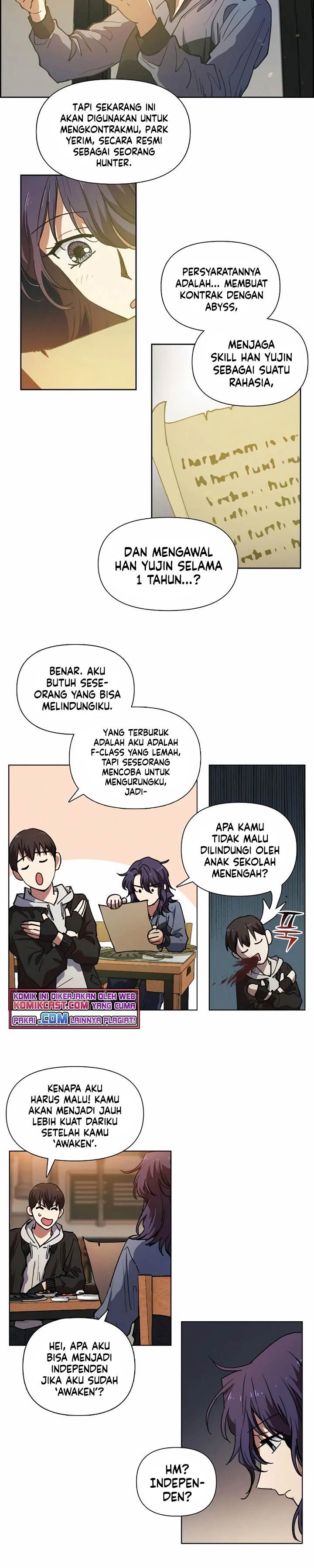 The S-Classes That I Raised Chap 9 - Next Chap 10