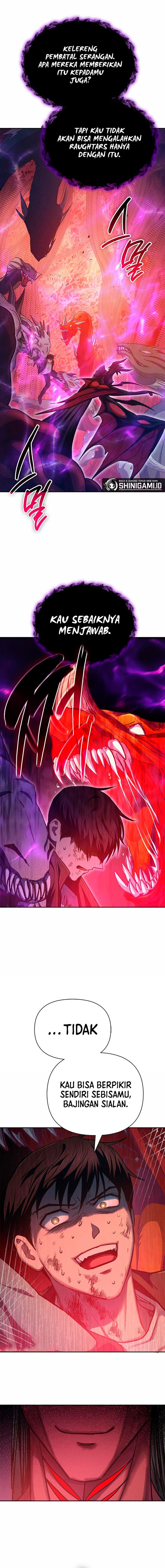 The S-Classes That I Raised Chap 90 - Next Chap 91
