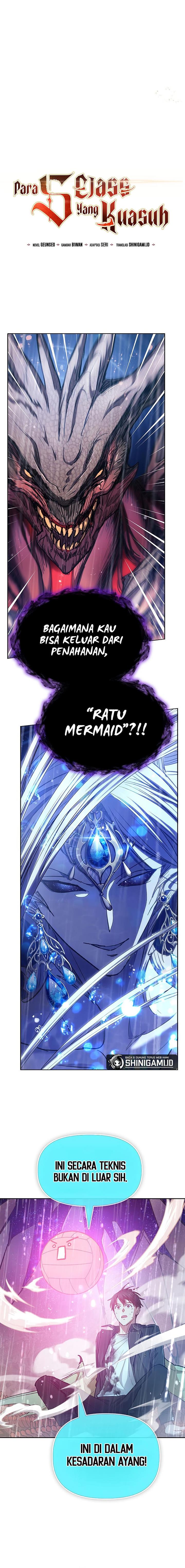 The S-Classes That I Raised Chap 93 - Next Chap 94