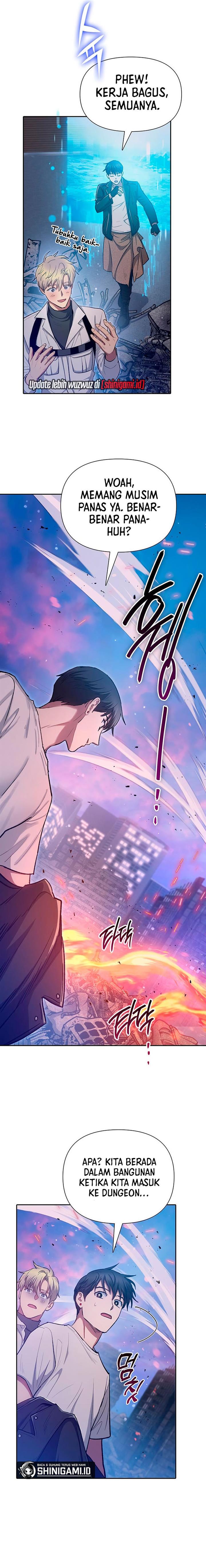 The S-Classes That I Raised Chap 94 - Next Chap 95