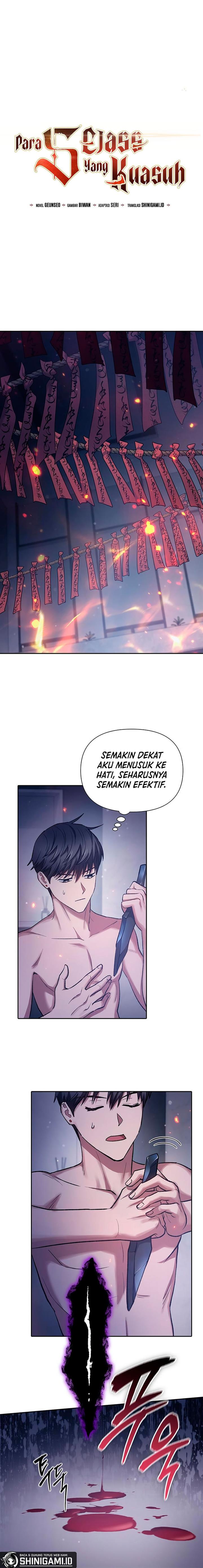 The S-Classes That I Raised Chap 96 - Next Chap 97
