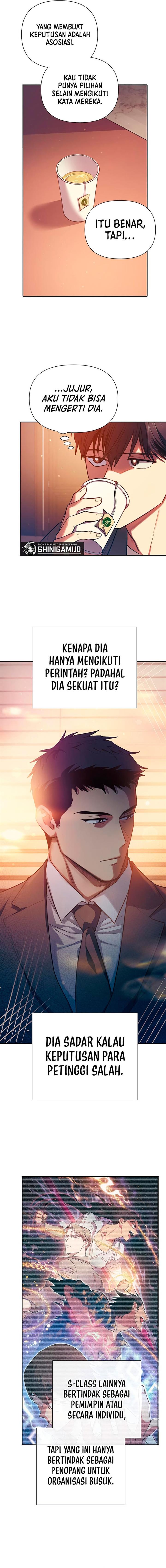 The S-Classes That I Raised Chap 96 - Next Chap 97