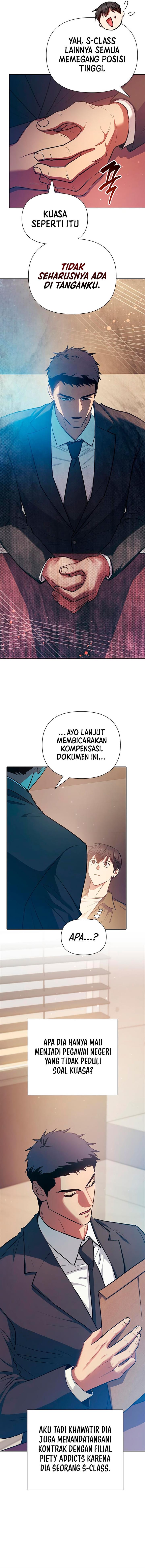 The S-Classes That I Raised Chap 96 - Next Chap 97