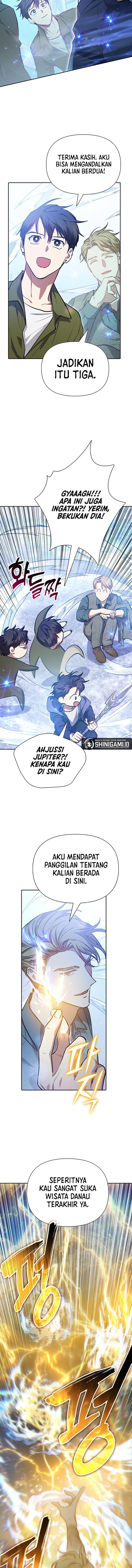 The S-Classes That I Raised Chap 99 - Next Chap 100