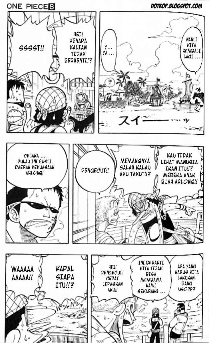 One Piece Chap 70 - Next Chap 71