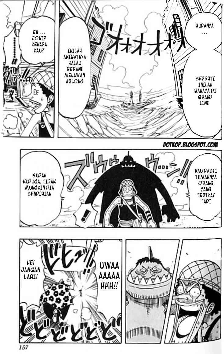 One Piece Chap 70 - Next Chap 71