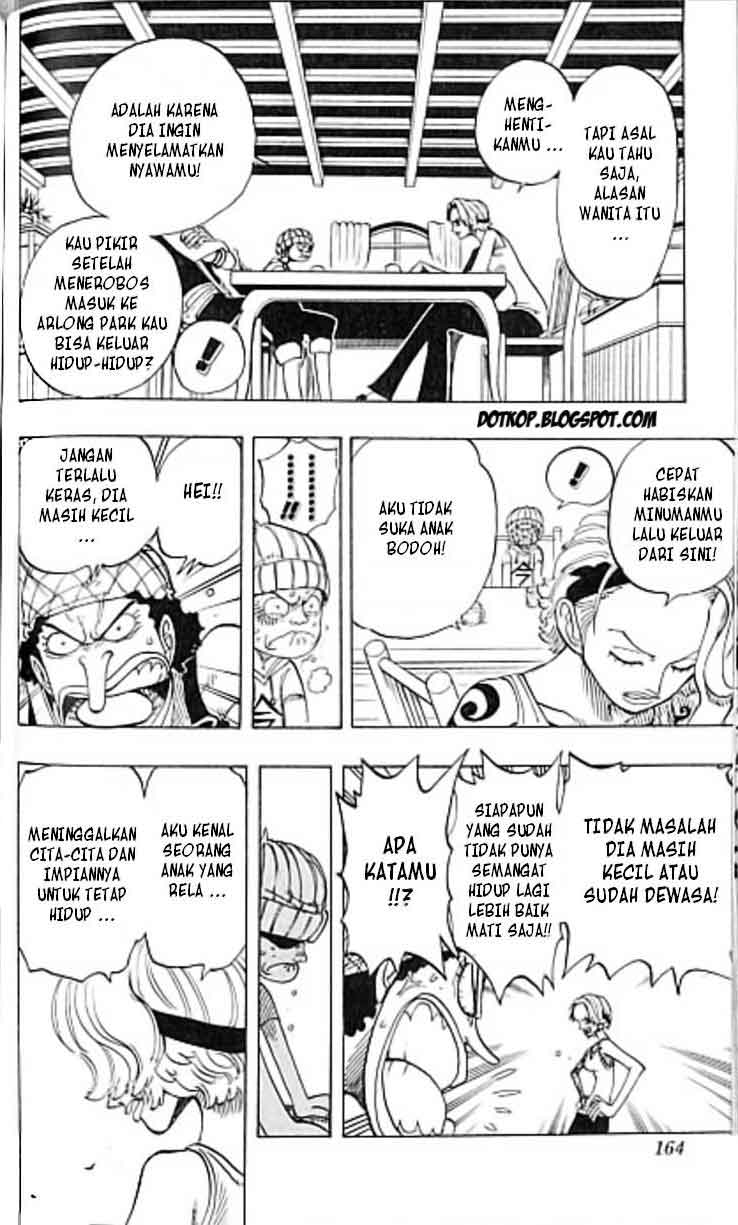 One Piece Chap 70 - Next Chap 71