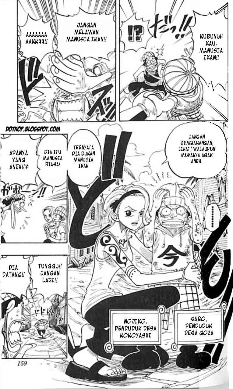 One Piece Chap 70 - Next Chap 71