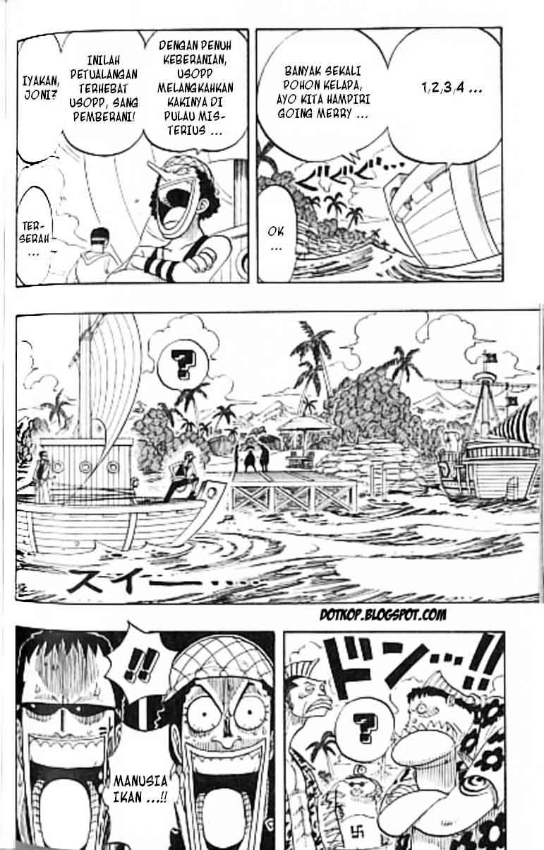 One Piece Chap 70 - Next Chap 71