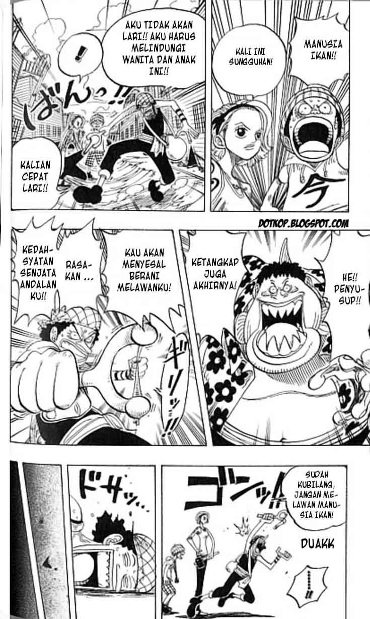 One Piece Chap 70 - Next Chap 71