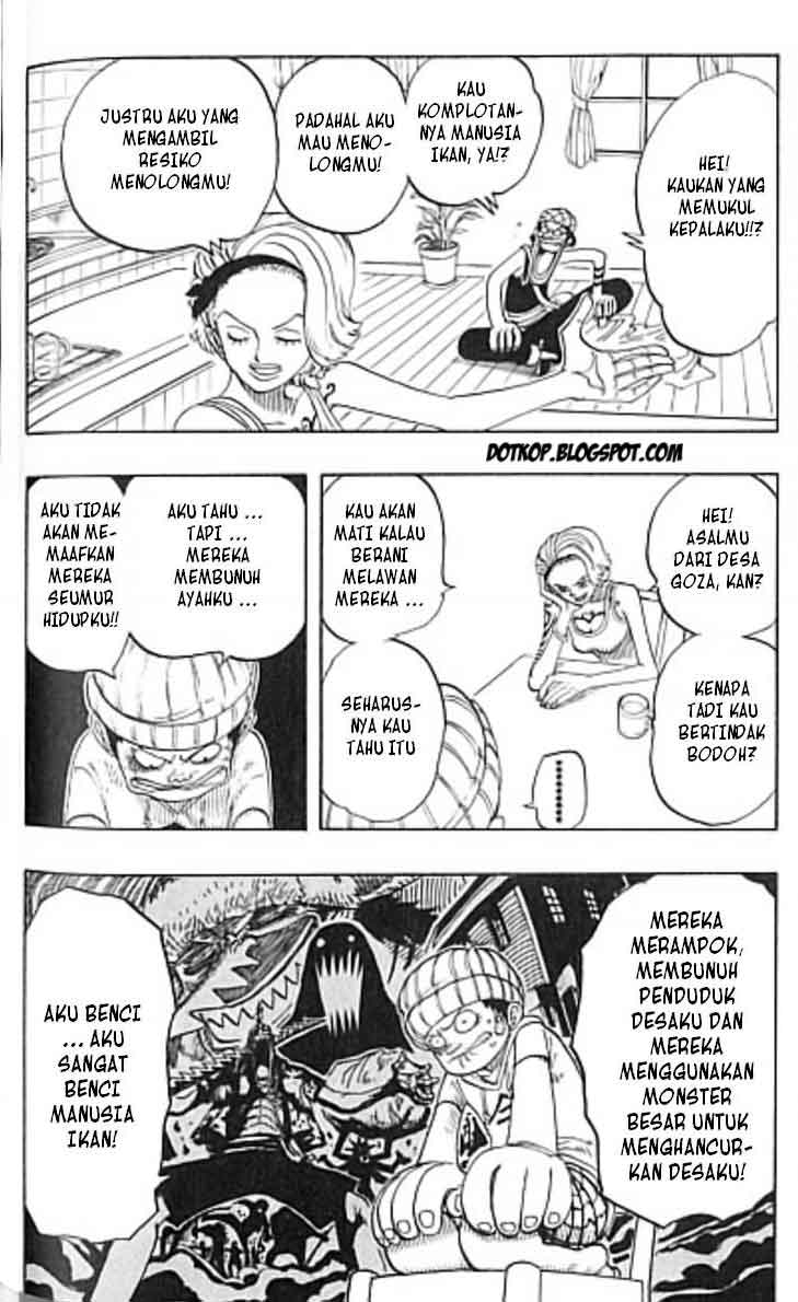 One Piece Chap 70 - Next Chap 71