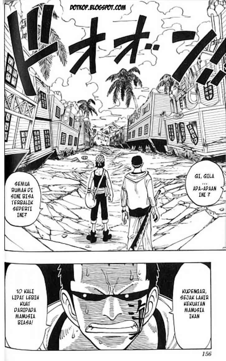 One Piece Chap 70 - Next Chap 71