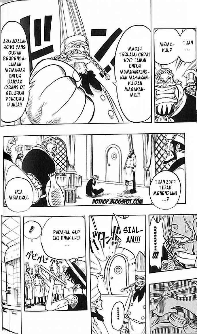 One Piece Chap 67 - Next Chap 68
