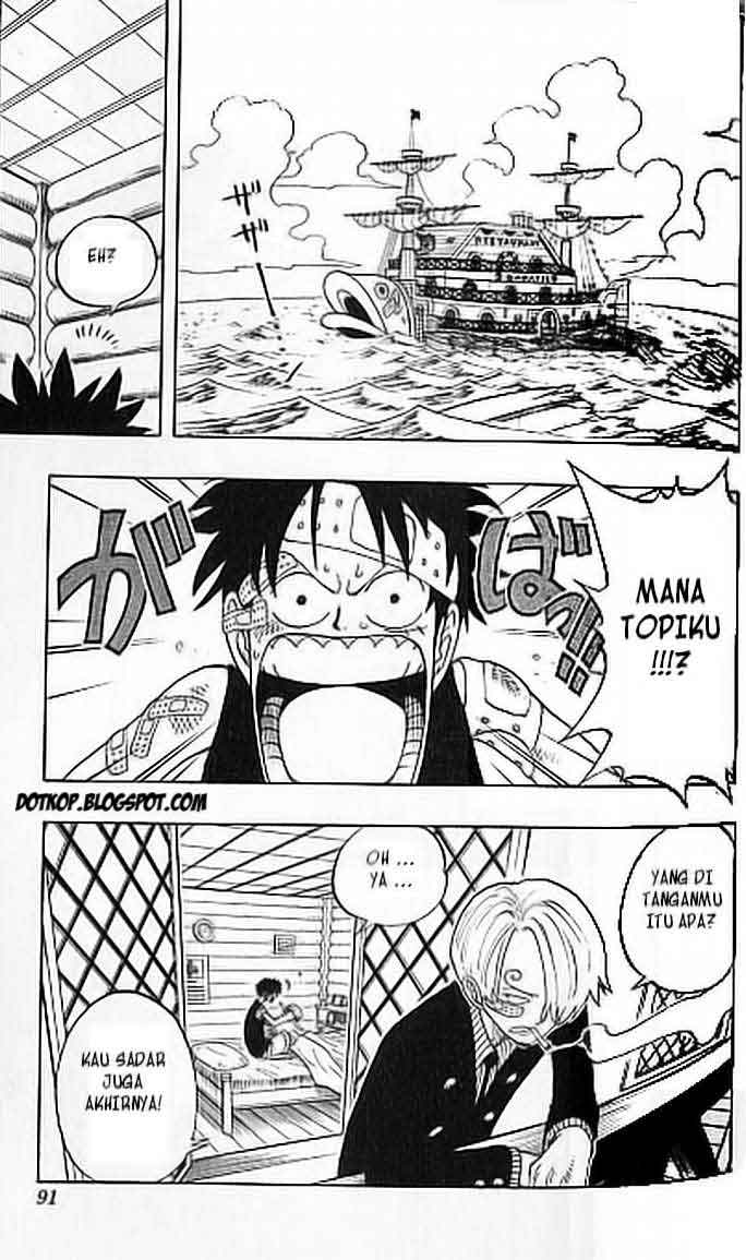 One Piece Chap 67 - Next Chap 68