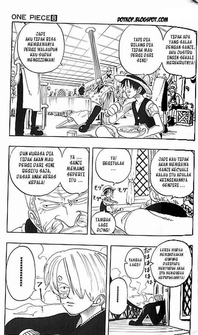 One Piece Chap 68 - Next Chap 69