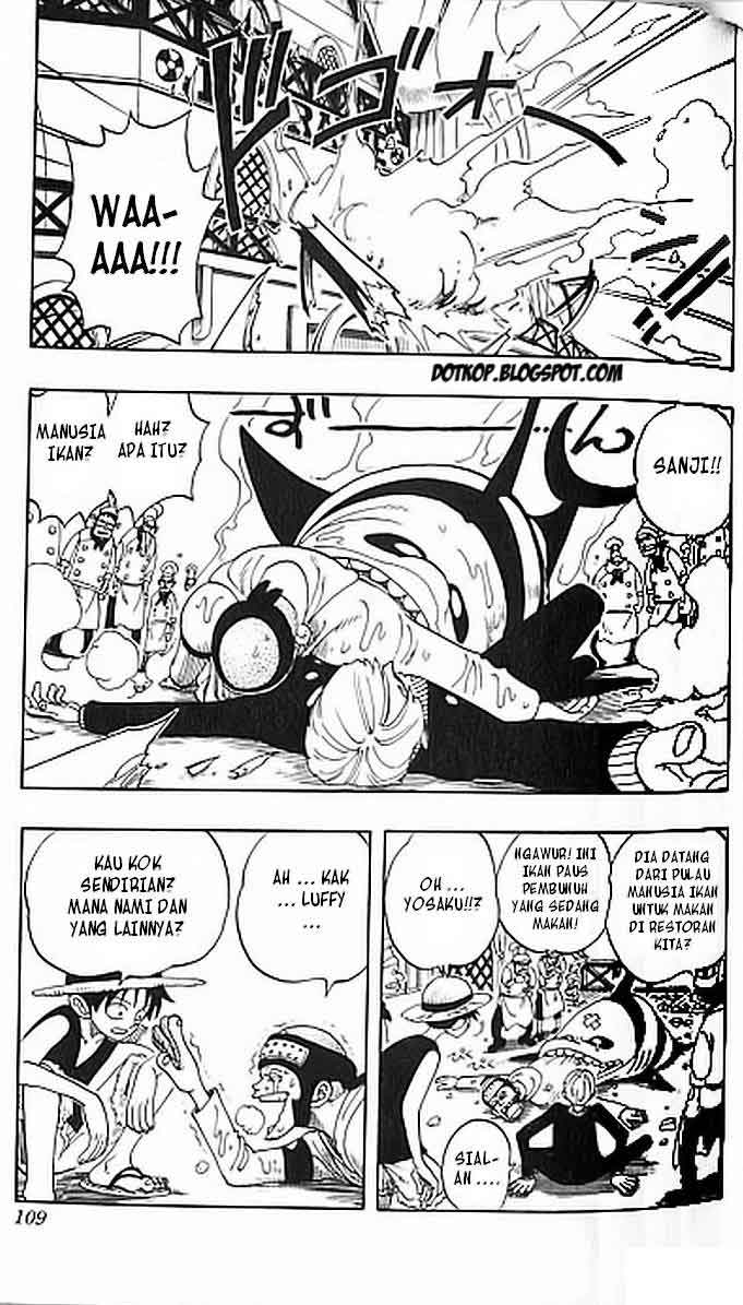 One Piece Chap 68 - Next Chap 69
