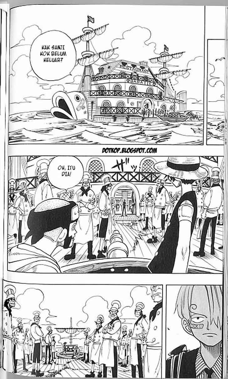 One Piece Chap 68 - Next Chap 69