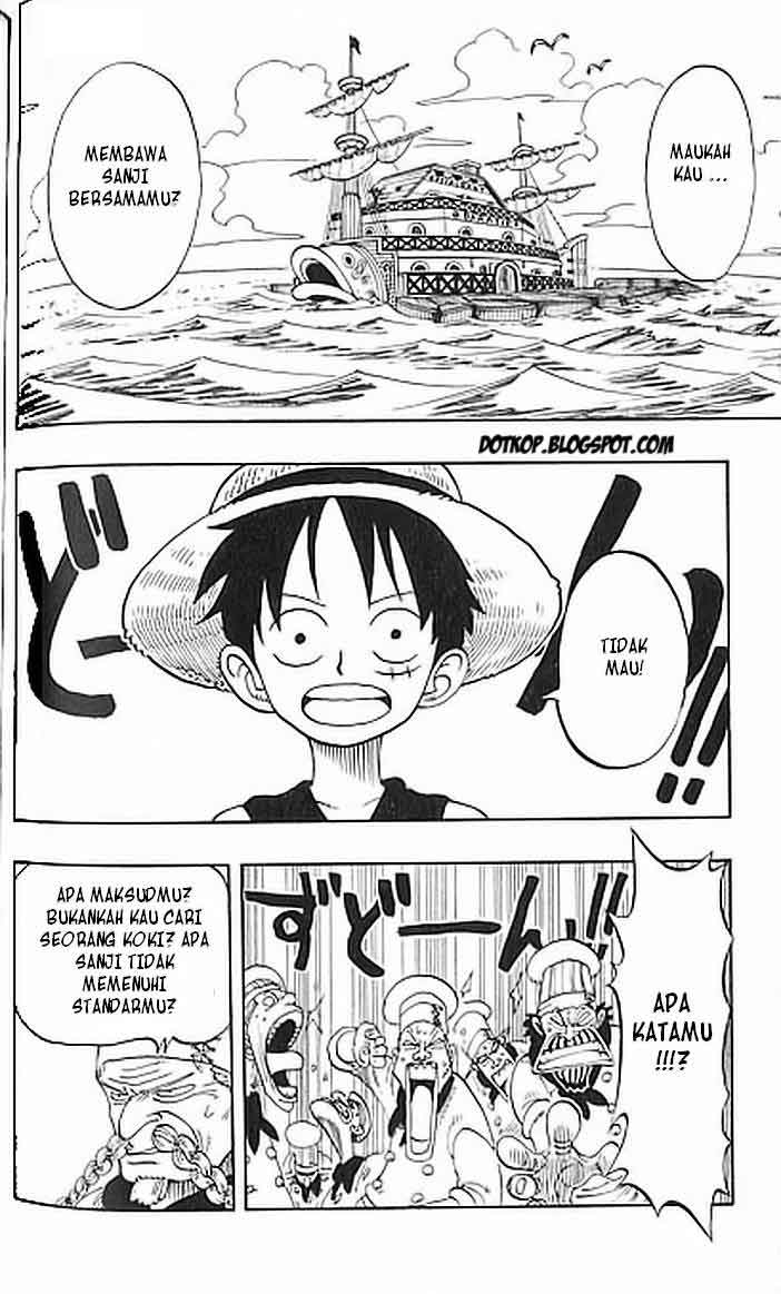 One Piece Chap 68 - Next Chap 69