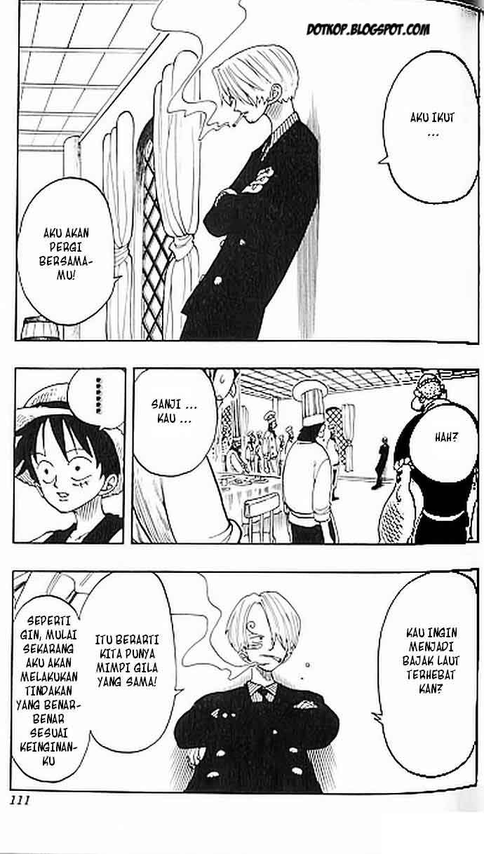 One Piece Chap 68 - Next Chap 69
