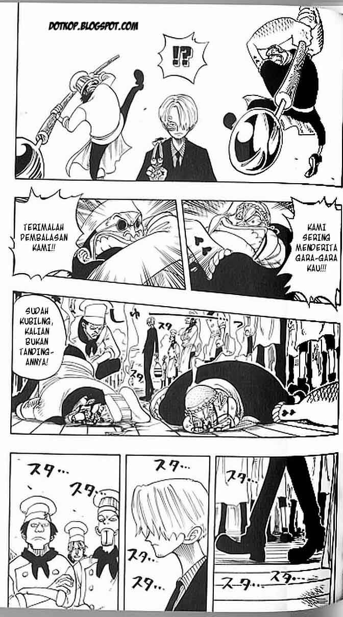 One Piece Chap 68 - Next Chap 69