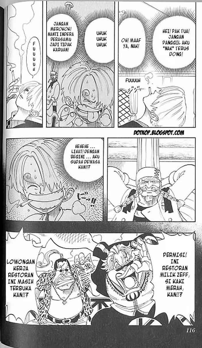 One Piece Chap 68 - Next Chap 69