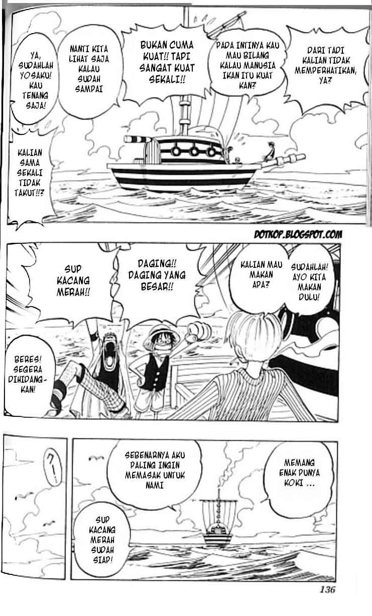 One Piece Chap 69 - Next Chap 70