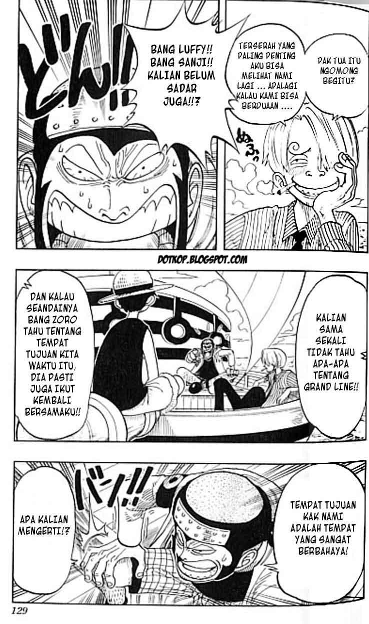 One Piece Chap 69 - Next Chap 70