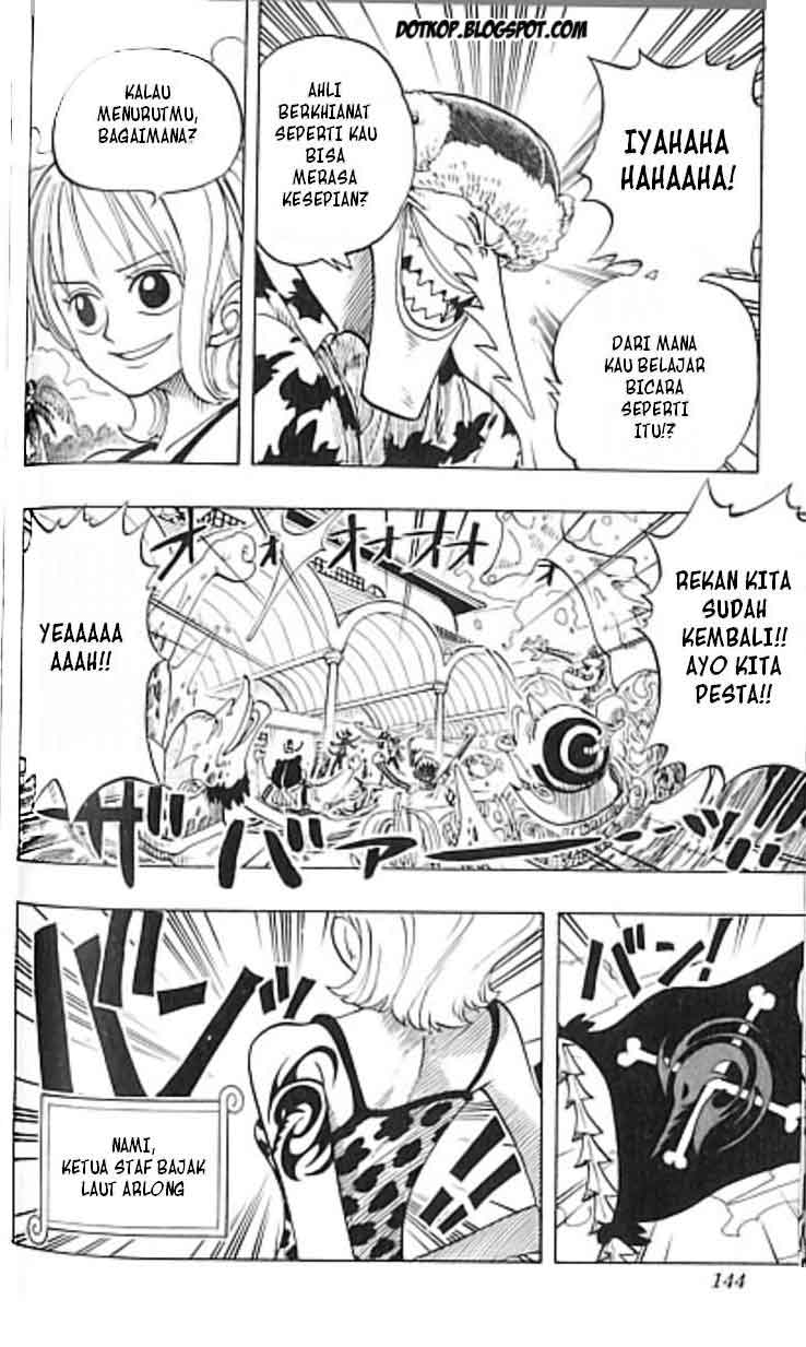 One Piece Chap 69 - Next Chap 70