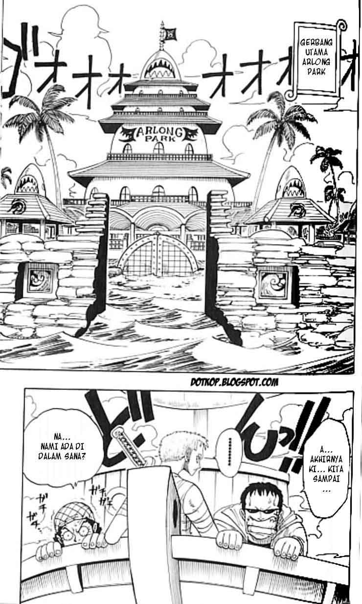 One Piece Chap 69 - Next Chap 70