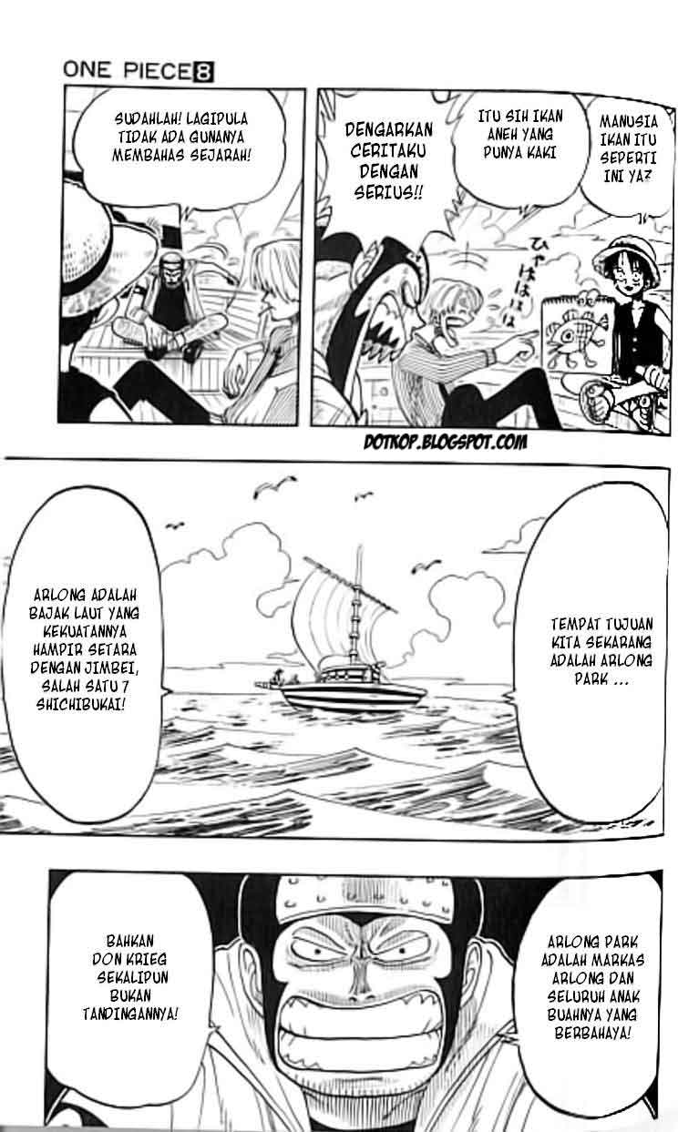 One Piece Chap 69 - Next Chap 70