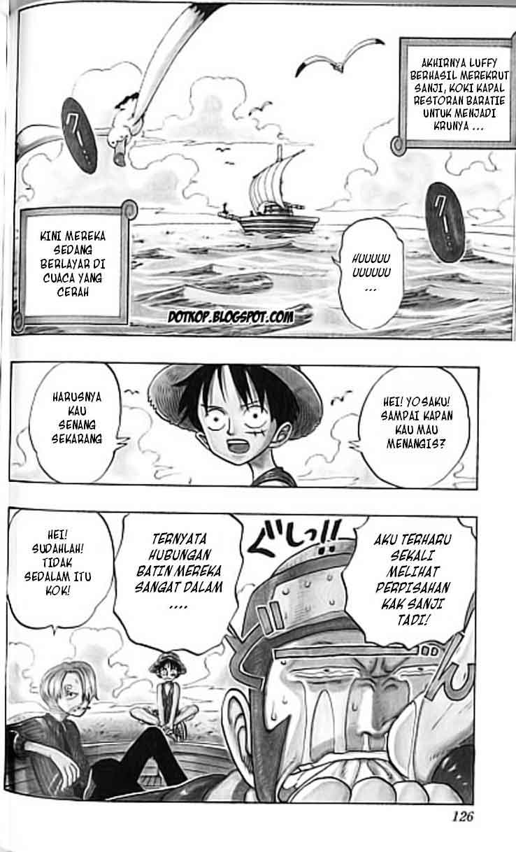 One Piece Chap 69 - Next Chap 70