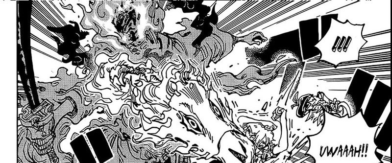One Piece Chap 1113 - Next Chap 1114