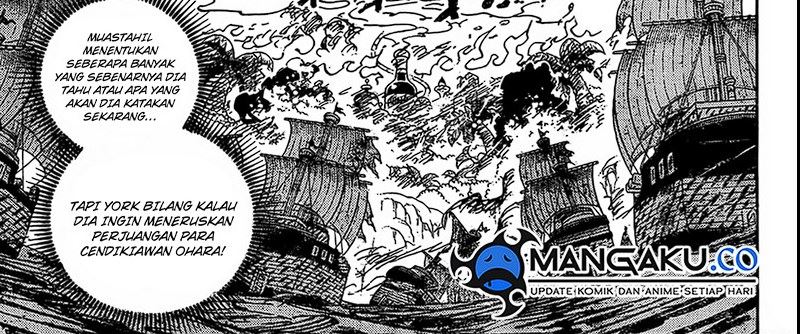 One Piece Chap 1113 - Next Chap 1114