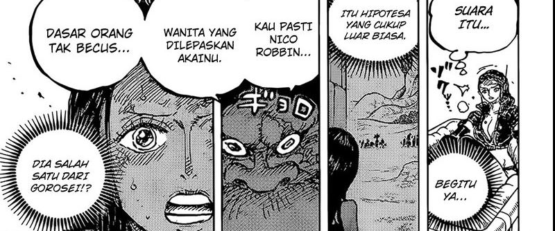 One Piece Chap 1113 - Next Chap 1114