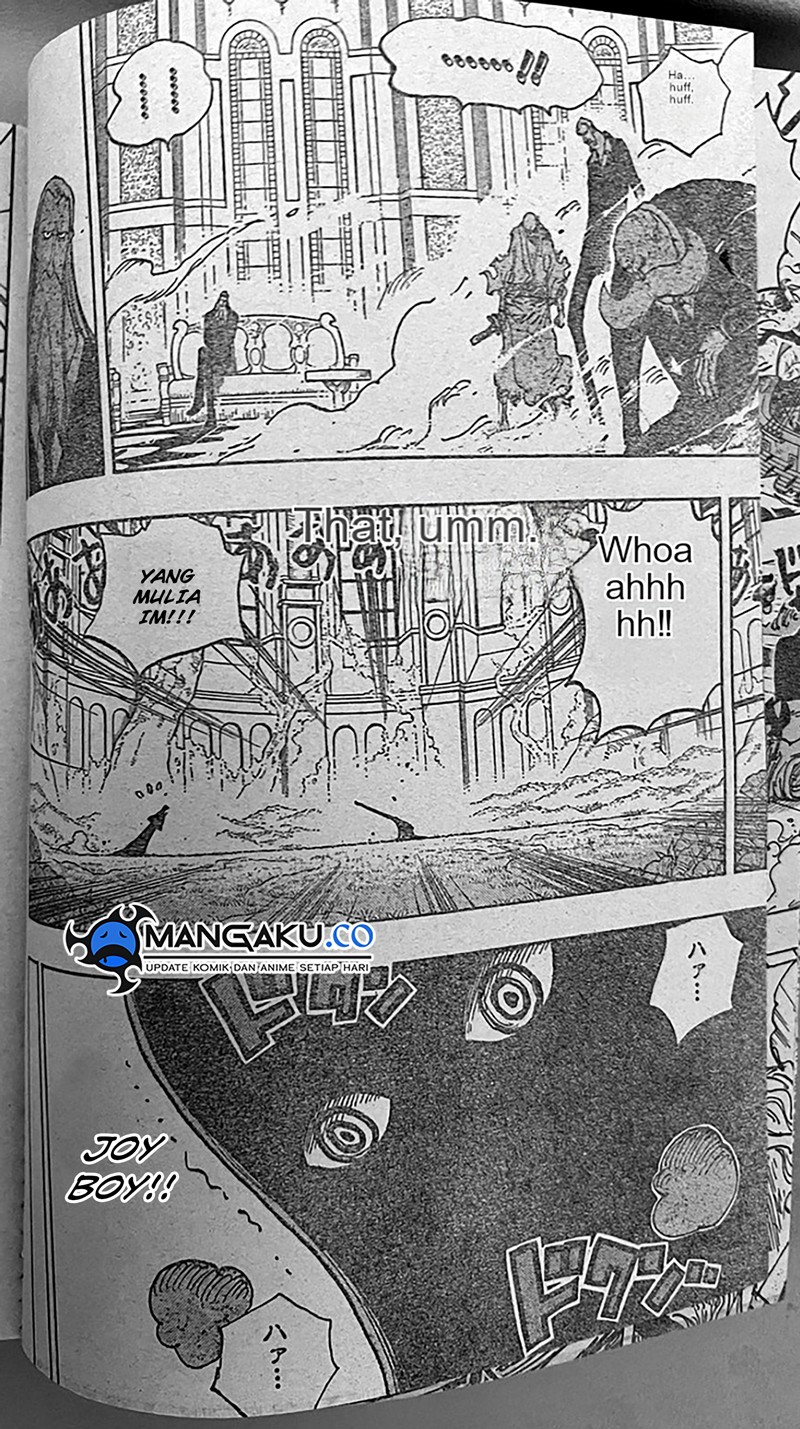 One Piece Chap 1122.1 - Next Chap 1123.1