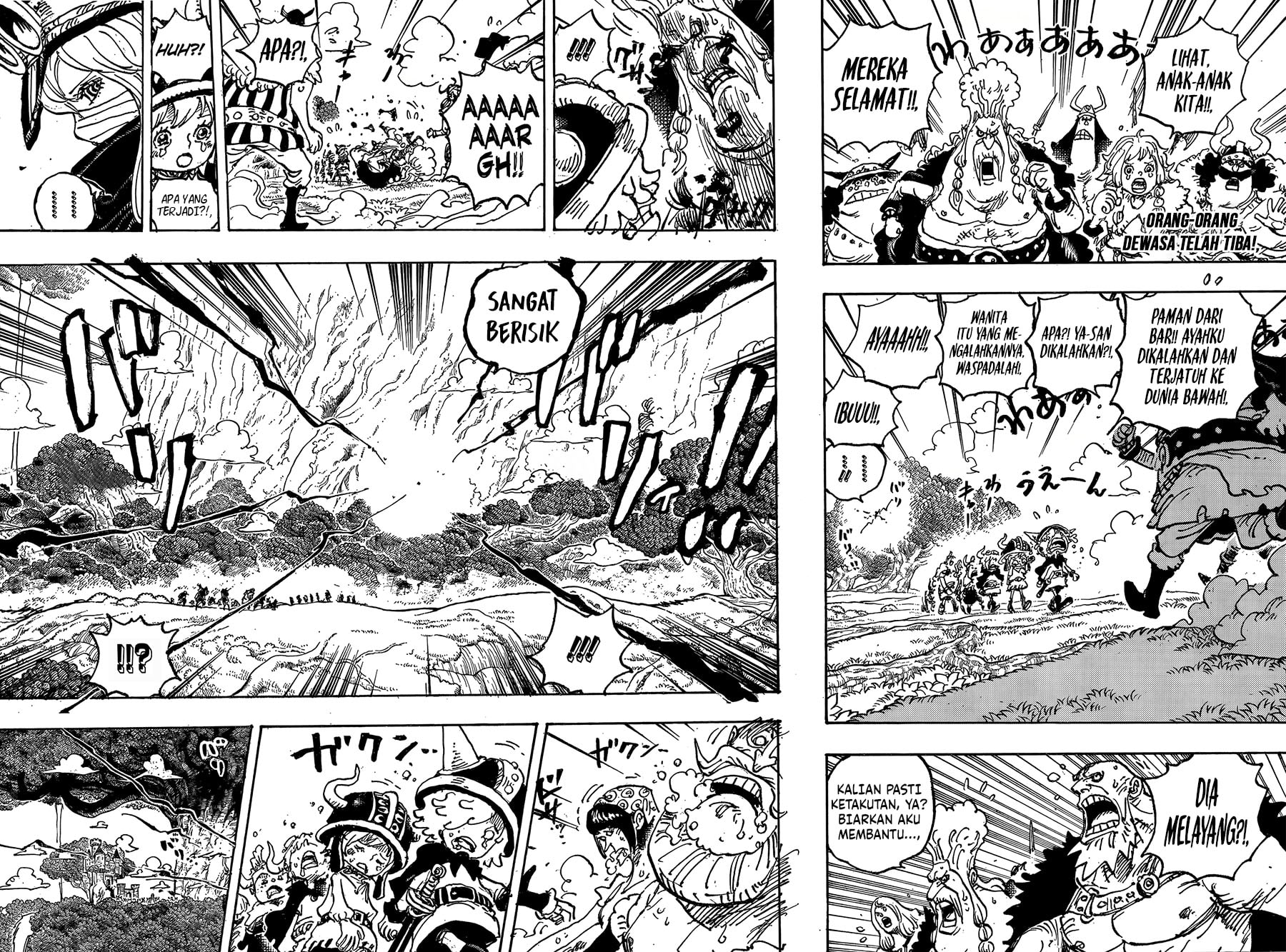 One Piece Chap 1150 - Next Chap 1151