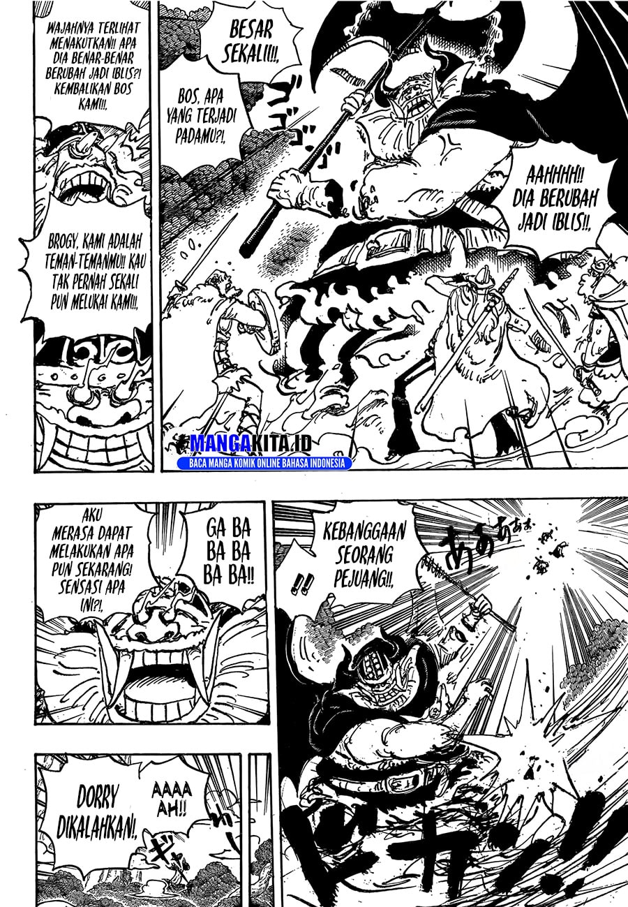 One Piece Chap 1150 - Next Chap 1151