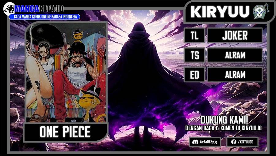 One Piece Chap 1162 - Next Chap 1163