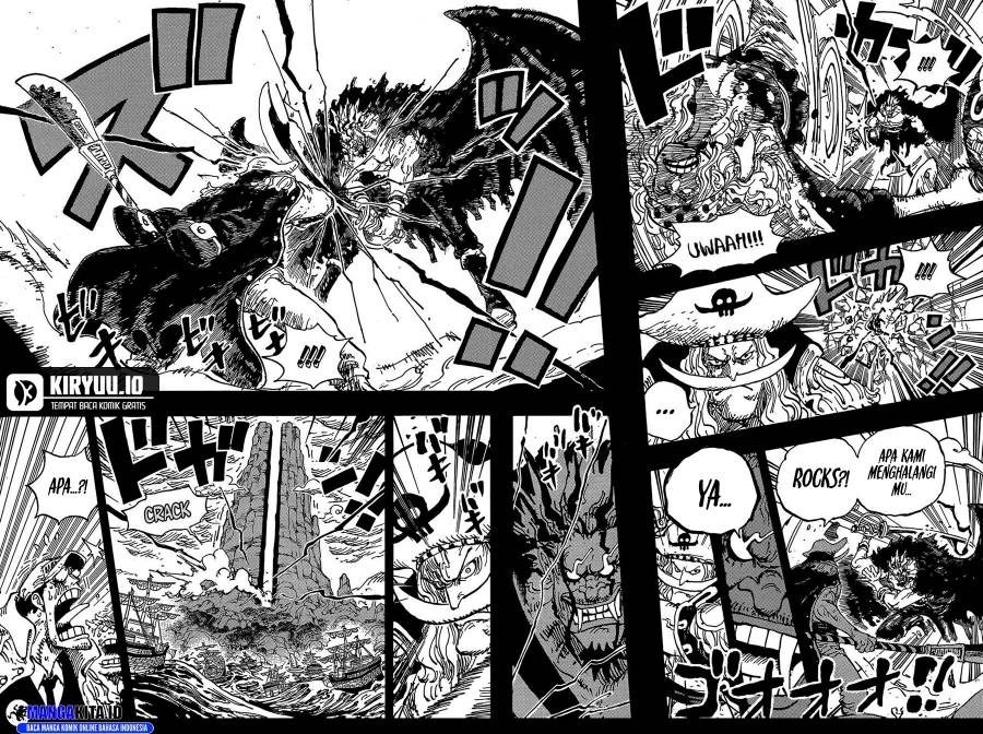 One Piece Chap 1164 - Next Chap 1165