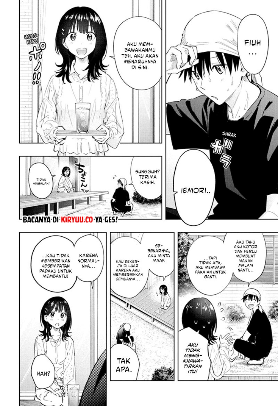 Hima-Ten! Chap 30 - Next Chap 31